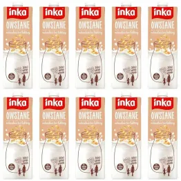 10 x Napój Owsiany INKA 1 l - Grana