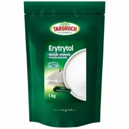 Erytrol (Erytrytol) 1 kg - Targroch