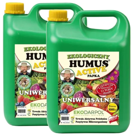 Humus Active Papka Uniwersalny 10 l - Ekodarpol