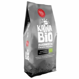 Kawa Ziarnista Arabica 100% Honduras Bio 1kg - QUBA CAFE