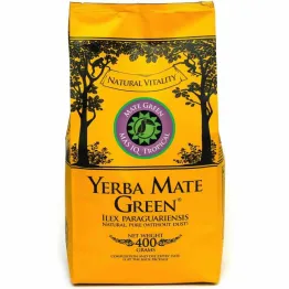 Yerba Mate Green Mas IQ Tropical 400 g