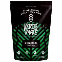 Yerba Mate Verde Green Despalada 500 g