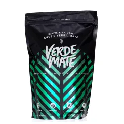 Yerba Mate Verde Green Despalada 500 g