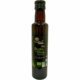 Oliwa z Oliwek Extra Virgin Bio 250 ml Campomar Nature