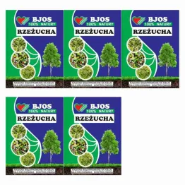 5 x Nasiona na Kiełki Rzeżucha 80 g - Bjos