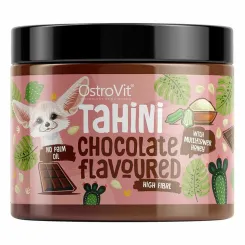 Tahini Chocolate z Dodatkiem Miodu 500 g - OstroVit