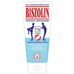 Żel z Biszofitem na Ból Staw i Mięśni 190 g - Biszolin