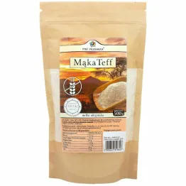 Mąka z TEFF Bezglutenowa 500 g - Simpatiko