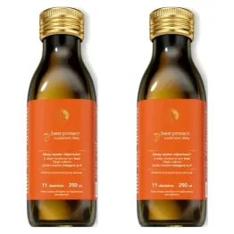 2 x My Best Protect Aromat Pomarańczowy 250 ml - MyBestPharm
