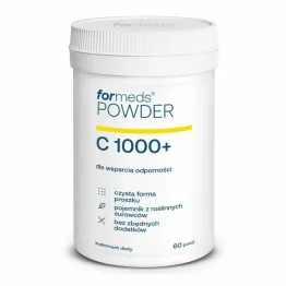 C 1000+ Proszek 60 porcji - Formeds ( Ascorbic Acid )