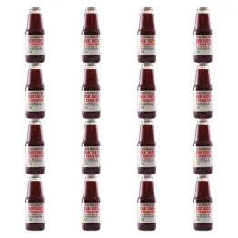 16 x Sok z Granatów NFC Bio 1 l Ekowital