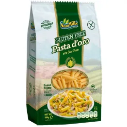 Makaron Bezglutenowy RURKA SKOŚNA 500 g - SamMills