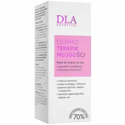Krem do Twarzy Gemmoterapik Młodości Na Noc 50 g - Kosmetyki DLA