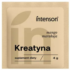 Kreatyna o Smaku Mango-Marakuja 4 g - Intenson