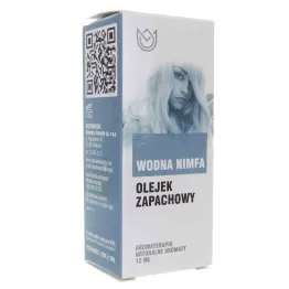 Olejek Zapachowy Wodna Nimfa 12 ml - Naturalne Aromaty