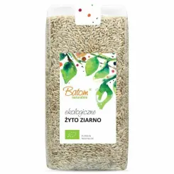 Żyto Ziarno BIO 1 kg - BATOM