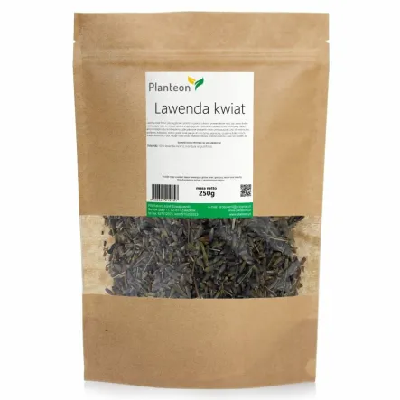 Lawenda Kwiat 250 g - Planteon