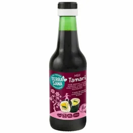 Sos Sojowy Tamari Łagodny Bezglutenowy Bio 250 ml - Terrasana