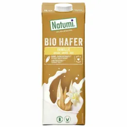 Napój Owsiano - Waniliowy Bio 1 l UHT - Natumi