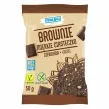 Ciastko Brownie Czekolada i Kakao Bez Dodatku Cukru Bezglutenowe 50 g - Frank and Oli