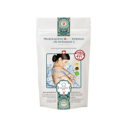 KOLAGEN NCN w proszku - Suplement Diety Młodość 100 g