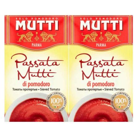 Passata Pomidorowa 1 kg (2 x 500 g) - MUTTI