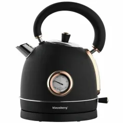 Czajnik Elektryczny CZARNY 1,8 l - Klausberg