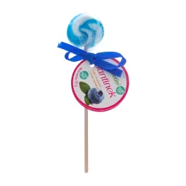 Lizak Santinek Smak JAGODA 10 g - Santini