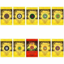 Yerba Mate Green Zestaw Próbek G 10x 50 g