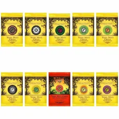 Yerba Mate Green Zestaw Próbek G 10x 50 g