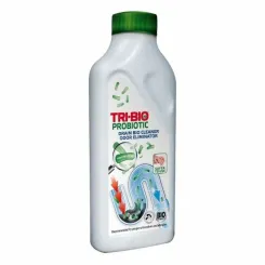 Biologiczny Środek do Udrażniania Rur i Usuwania Nieprzyjemnych Zapachów 420 ml - TRI-BIO