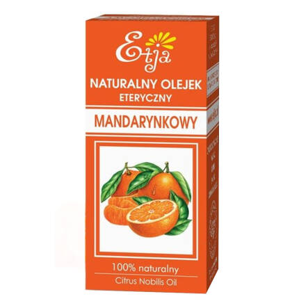Olejek Mandarynkowy 10 ml - ETJA