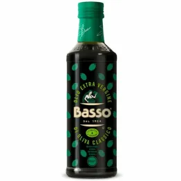 Oliwa z Oliwek Extra Vergine 0,5 l - Basso