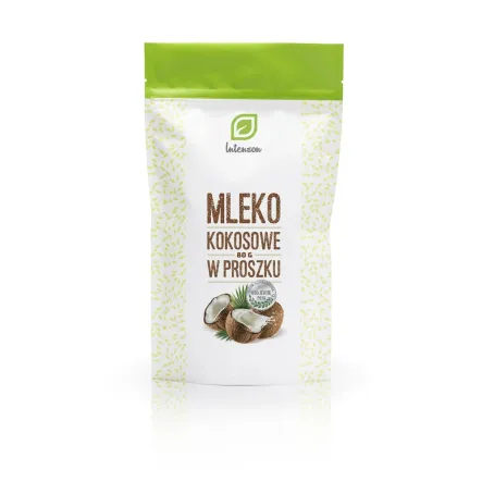Mleko Kokosowe w proszku 80 g- Intenson