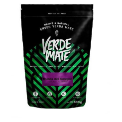 Yerba Mate Green Frutos del Bosque 500 g - Verde Mate