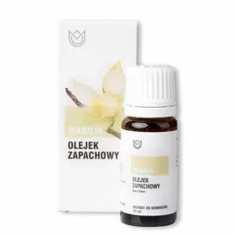 Olejek Zapachowy Wanilia 10 ml - Naturalne Aromaty