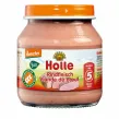 Danie dla Niemowląt Mięso Wołowe Bio Demeter 125 g - Holle