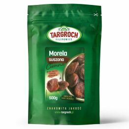 Morele Suszone Ciemne 500 g - Targroch