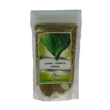 Gojnik Herbatka Górska Suplement Diety 100 g Granum