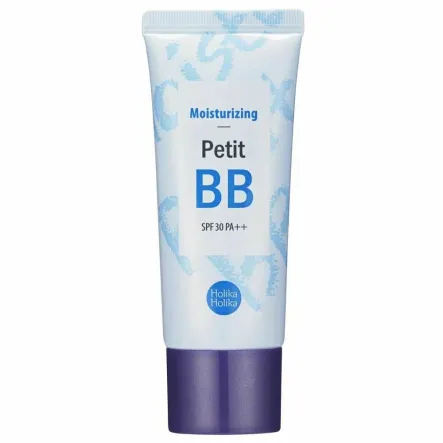 Nawilżający Krem BB z Filtrem SPF 30 PA++ Petit BB Moisturizing 30 ml - Holika Holika