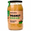 Pasta Orzechowa z Arachidów Smooth 900 g - Novitum (data: 27.11.2025)