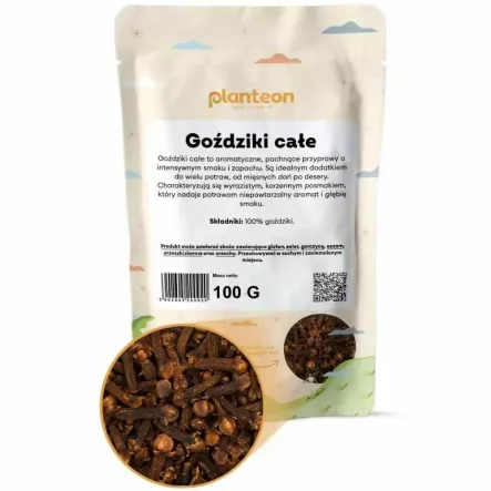 Goździki Całe 100 g - Planteon