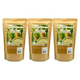 3 x Mąka Kukurydziana 500 g - Pięć Przemian