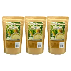 3 x Mąka Kukurydziana 500 g - Pięć Przemian