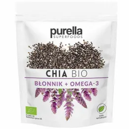 Superfoods Chia BIO 200 g - Purella