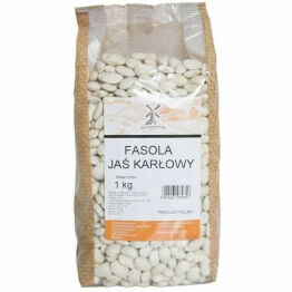 Fasola Jaś Karłowy 1 kg - Młyn Kopytowa