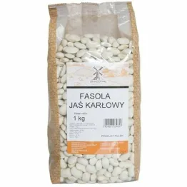 Fasola Jaś Karłowy 1 kg - Młyn Kopytowa