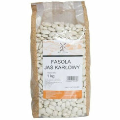 Fasola Jaś Karłowy 1 kg - Młyn Kopytowa