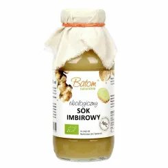 Sok Imbirowy NFC Bio 330 ml - Batom