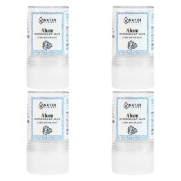4 x Ałun w Sztyfcie 125 g Natur Planet